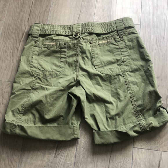 Bum Equipment woman’s shorts, front & back pockets, Size 8 - Picture 8 of 8